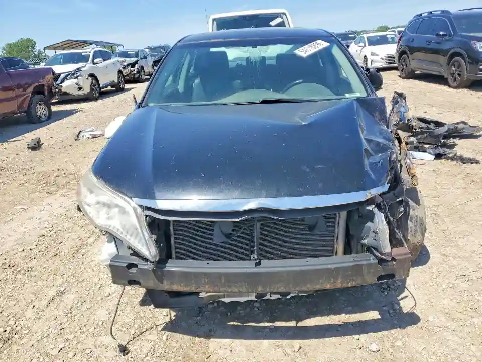 4T1BK3DB1CU445369 2012 TOYOTA AVALON-4