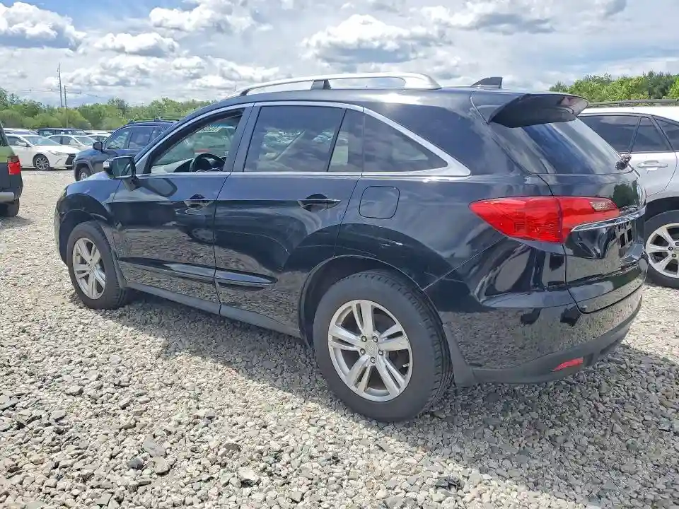 5J8TB4H58DL015656 2013 ACURA RDX-1
