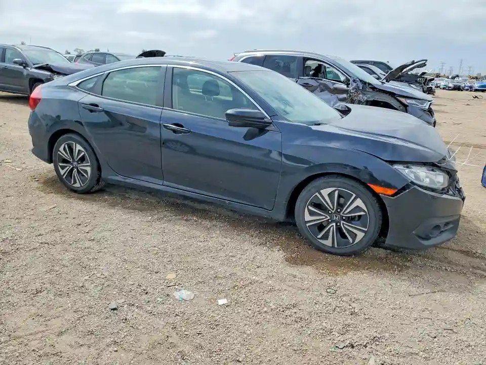 JHMFC1F33JX023921 2018 HONDA CIVIC-3