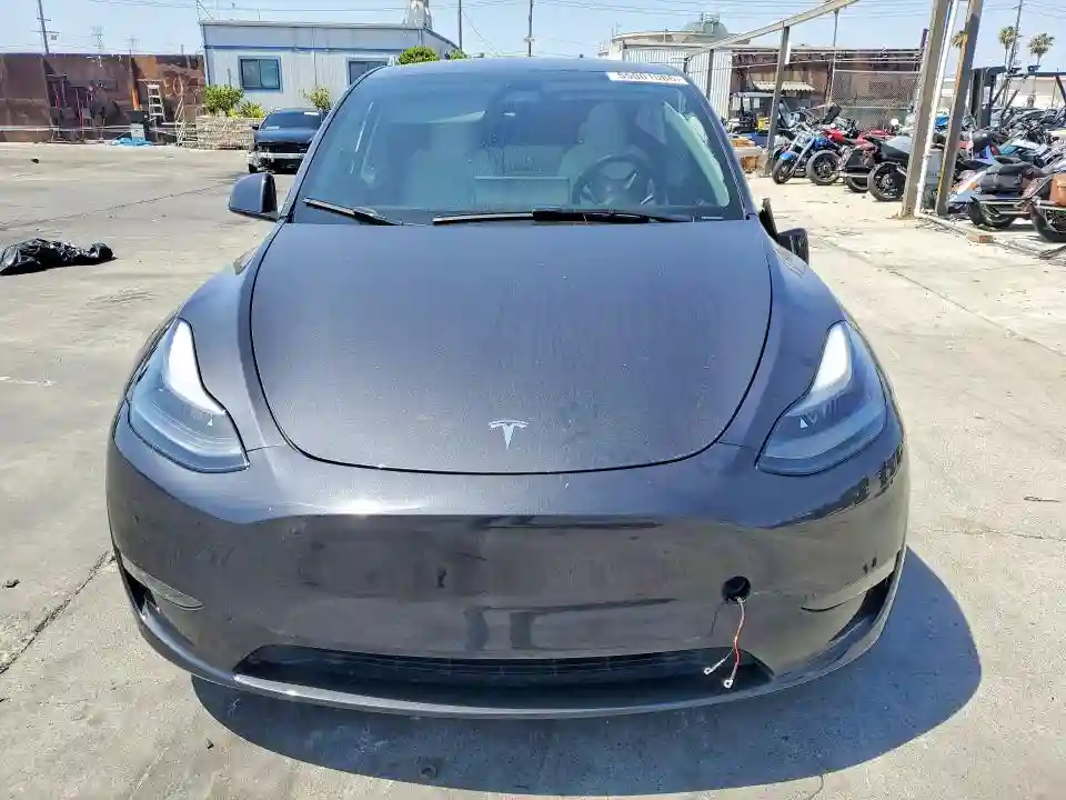 7SAYGDEE7RA238324 2024 TESLA MODEL Y-4