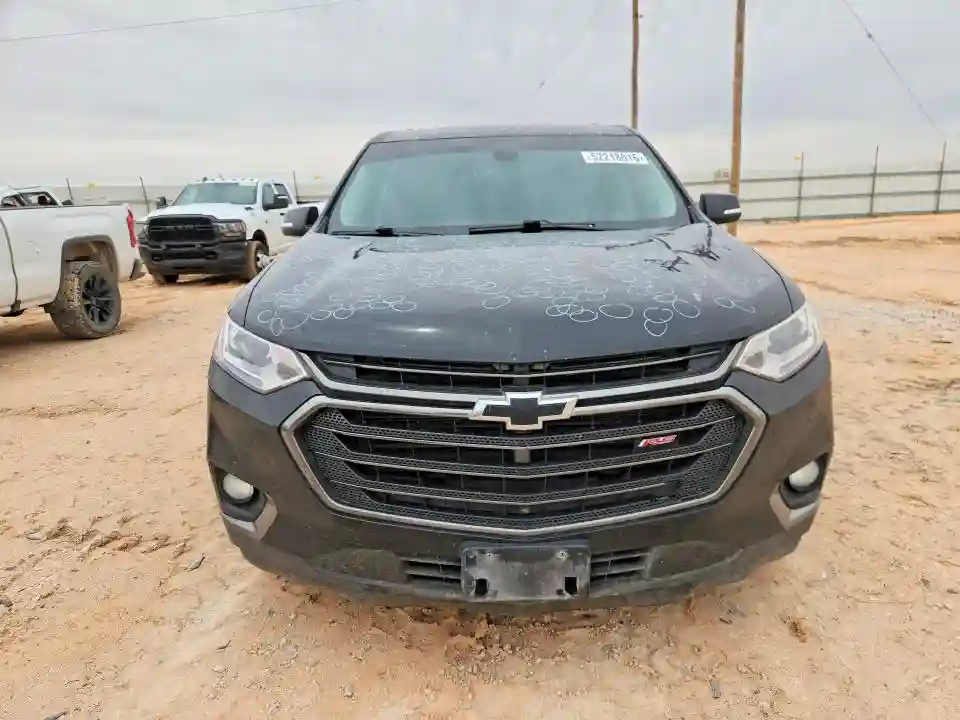 1GNERJKW7KJ315756 2019 CHEVROLET TRAVERSE-4