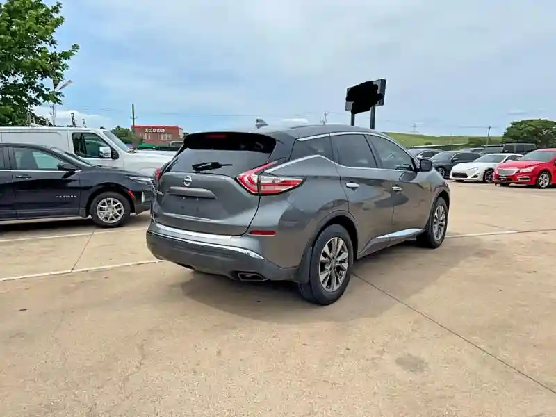 5N1AZ2MG9JN151111 2018 NISSAN MURANO-3
