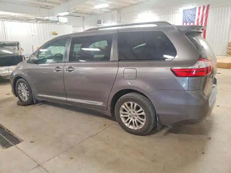 5TDYK3DC3FS656301 2015 TOYOTA SIENNA-1