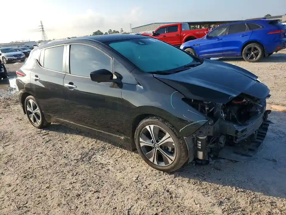 1N4AZ1CV9NC561378 2022 NISSAN LEAF-3
