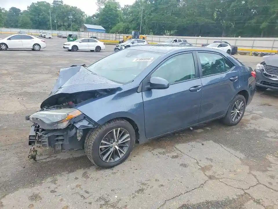 2T1BURHE4KC222440 2019 TOYOTA COROLLA-0