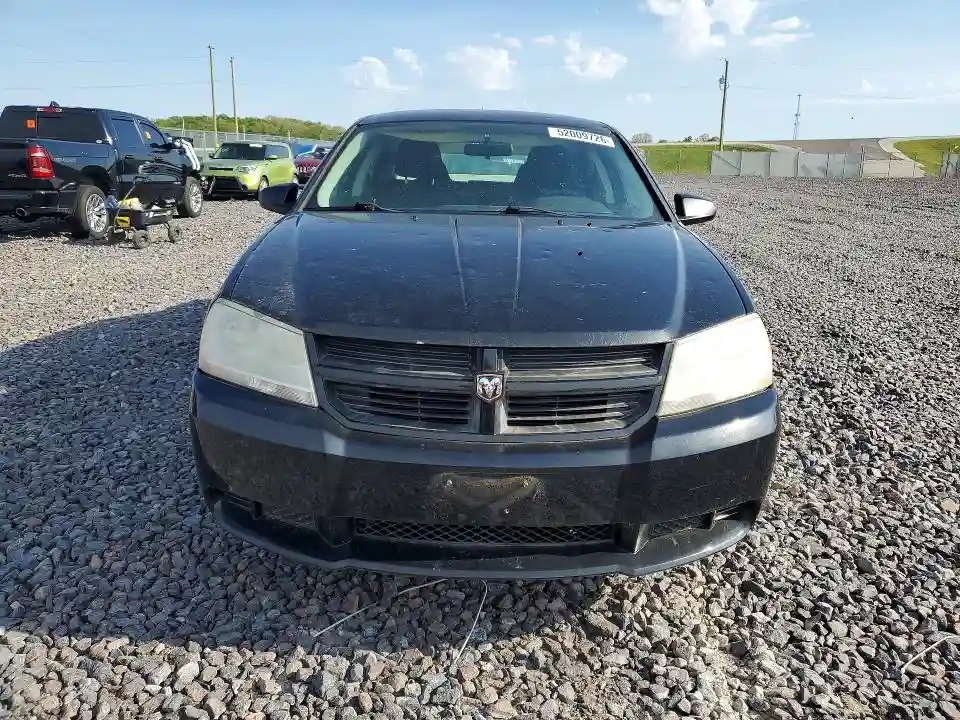 1B3CC4FB2AN155014 2010 DODGE AVENGER-4