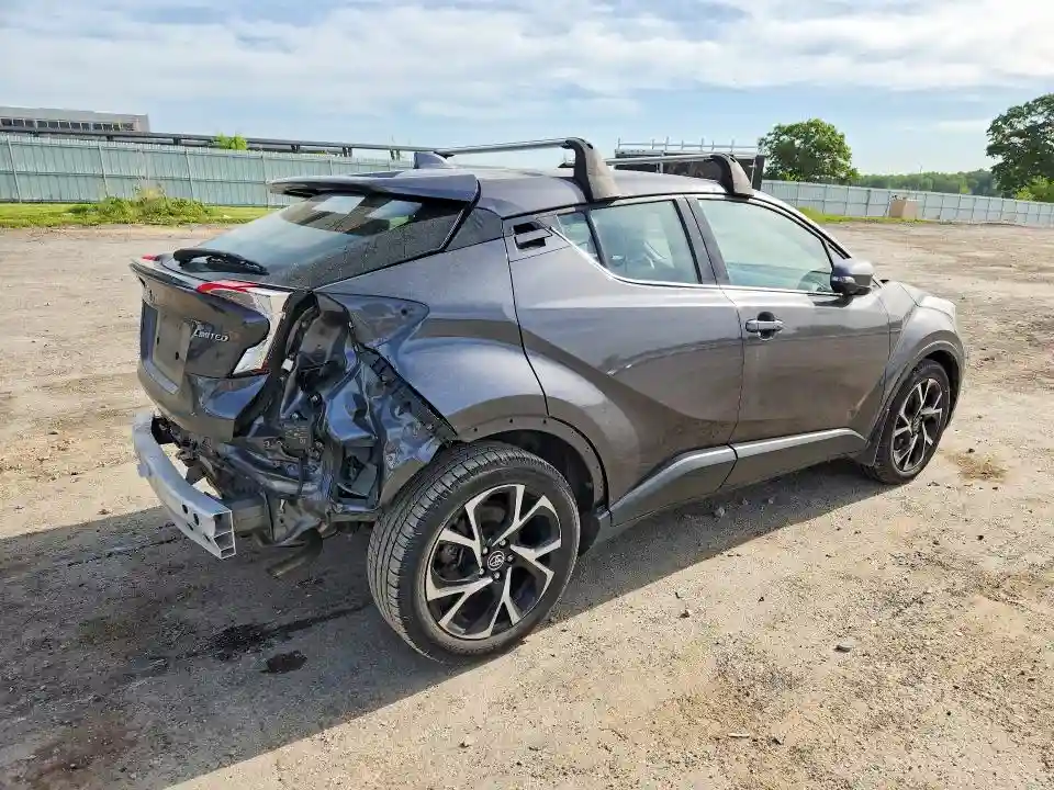 NMTKHMBX2KR100053 2019 TOYOTA C-HR-2