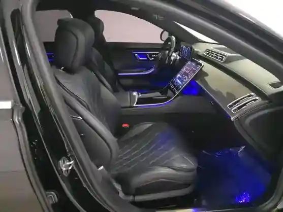 W1K6G7GB8MA042170 2021 MERCEDES-BENZ S-CLASS-4
