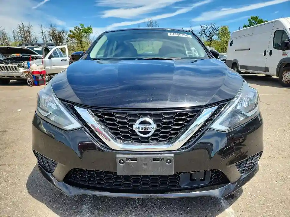 3N1AB7AP1KY324850 2019 NISSAN SENTRA-4