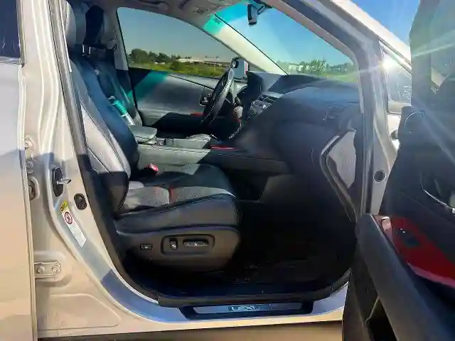 JTJZB1BA0C2407741 2012 LEXUS RX450-4