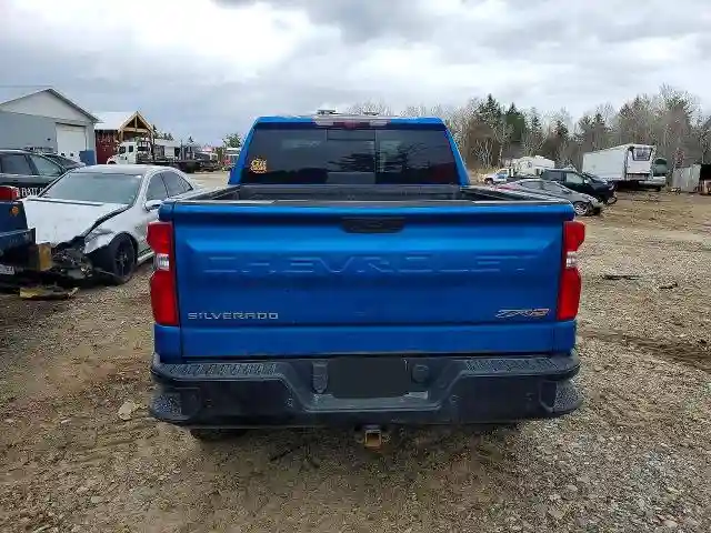 3GCUDHEL8NG577403 2022 CHEVROLET SILVERADO-5