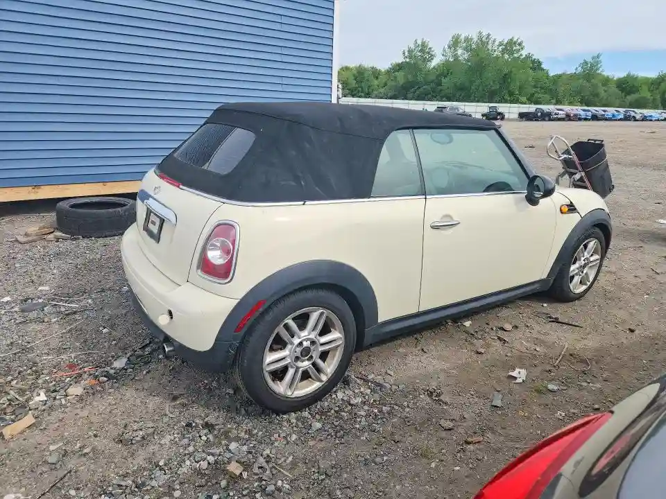 WMWZN3C50DT568381 2013 MINI COOPER-2