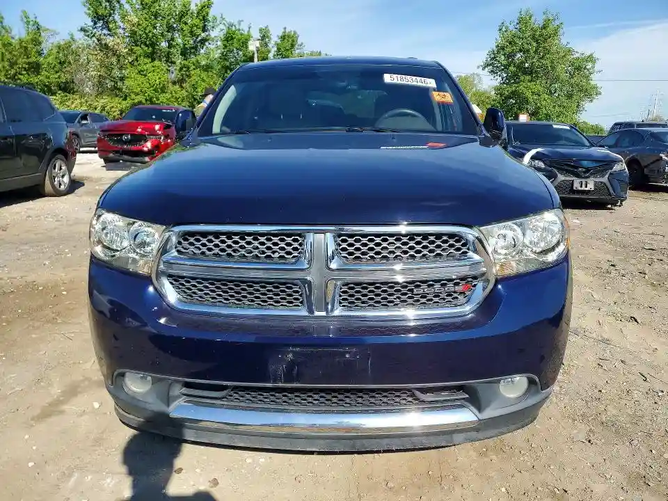 1C4RDJDG1CC236717 2012 DODGE DURANGO-4