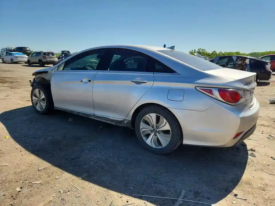 KMHEC4A47DA098283 2013 HYUNDAI SONATA-1