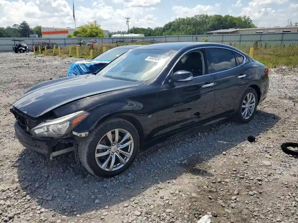 JN1BY1AP8JM180280 2018 INFINITI Q70-0