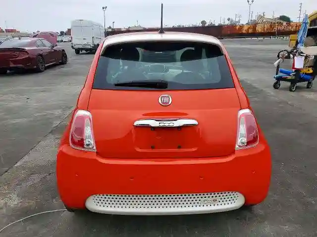 3C3CFFGEXHT600639 2017 FIAT 500-5