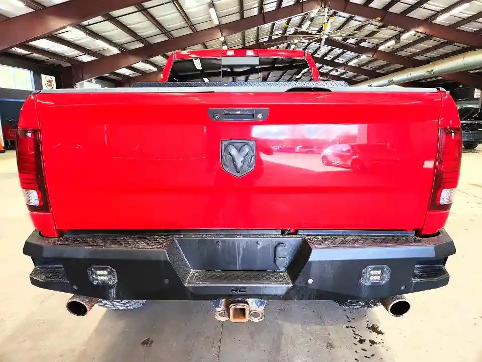 3C6UR5FJ8GG111672 2016 RAM 2500-5