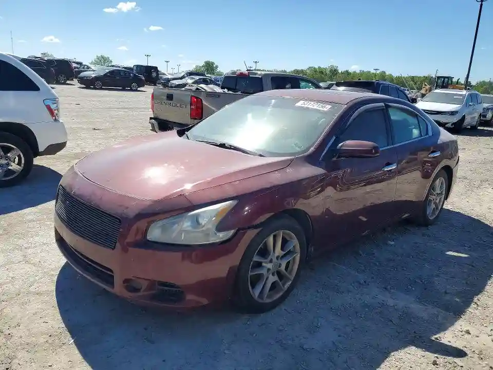 1N4AA5AP2DC818690 2013 NISSAN MAXIMA-0