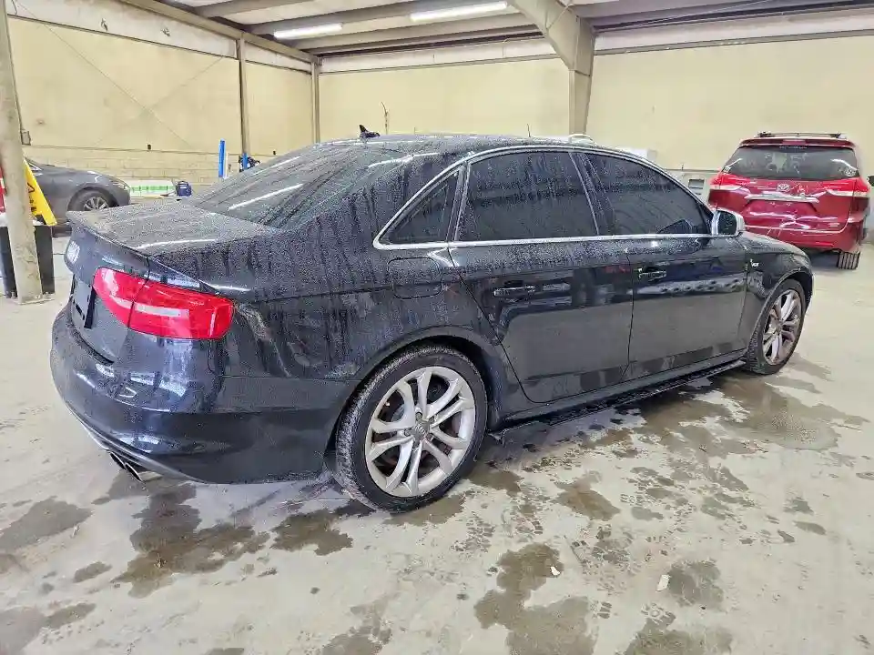 WAUBGAFL6DA174650 2013 AUDI S4/RS4-2