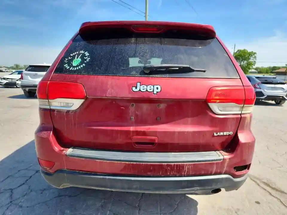 1C4RJFAG0EC232767 2014 JEEP CHEROKEE-5