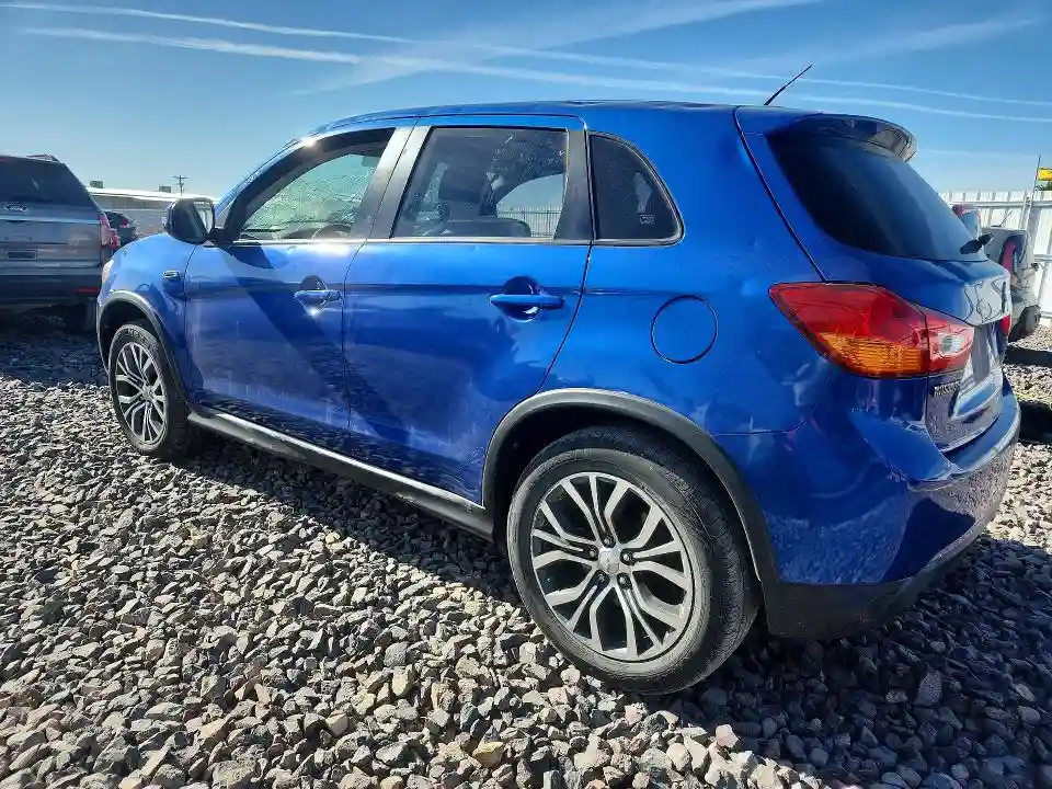 JA4AP3AW1GZ031276 2016 MITSUBISHI OUTLANDER-1