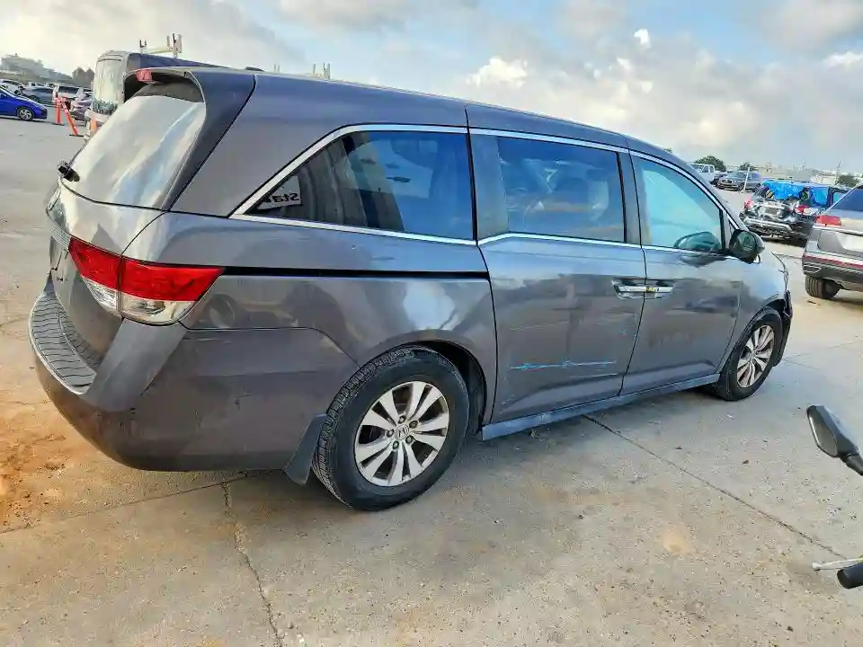 5FNRL5H60EB127134 2014 HONDA ODYSSEY-2