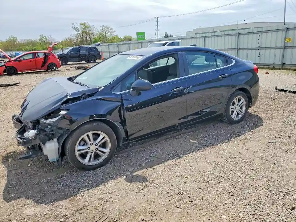1G1BE5SM5H7266973 2017 CHEVROLET CRUZE-0