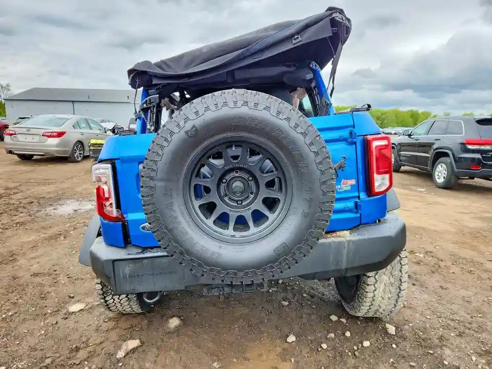 1FMDE5BH4PLB05292 2023 FORD BRONCO-5