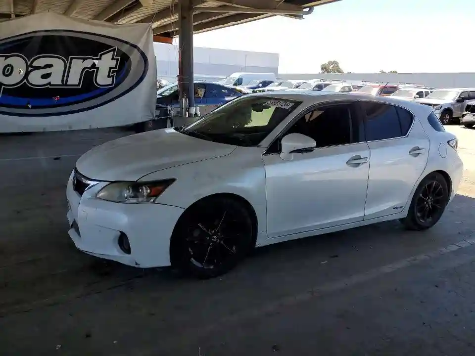 JTHKD5BH8D2157958 2013 LEXUS CT 200-0