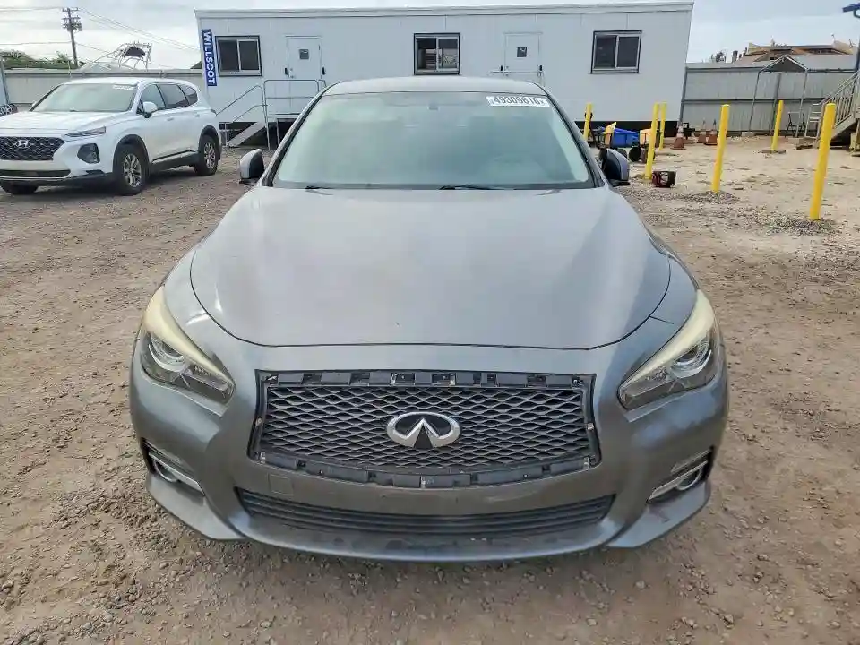 JN1BV7AP9FM337690 2015 INFINITI Q50-4