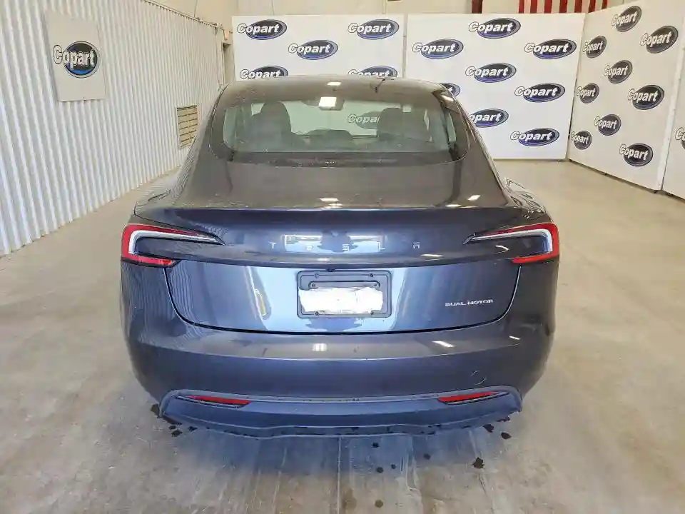 5YJ3E1EB0RF745294 2024 TESLA MODEL 3-5
