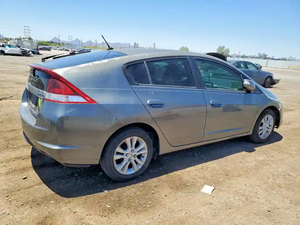 JHMZE2H74DS001554 2013 HONDA INSIGHT-2