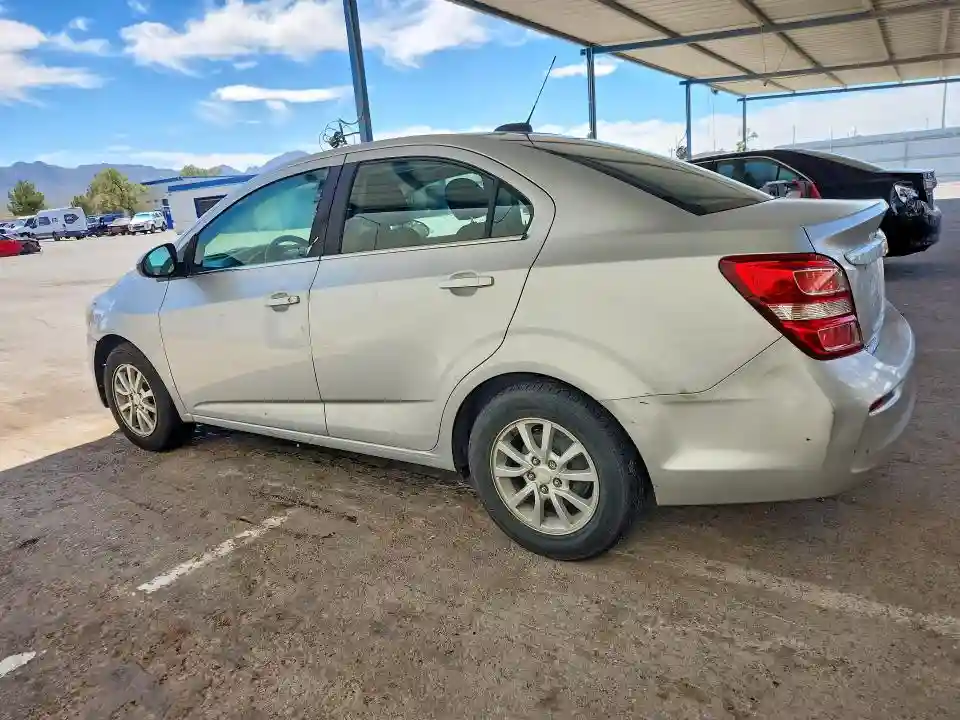 1G1JD5SH9H4140179 2017 CHEVROLET SONIC-1