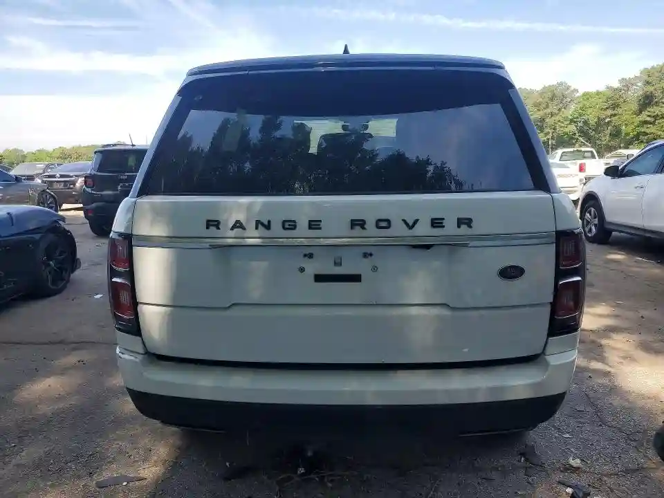 SALGS2SV5JA385685 2018 LAND ROVER RANGEROVER-5