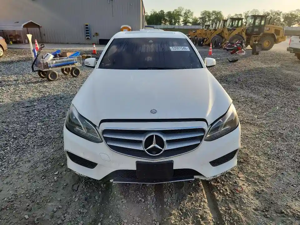 WDDHF5KB9EB025042 2014 MERCEDES-BENZ E-CLASS-4