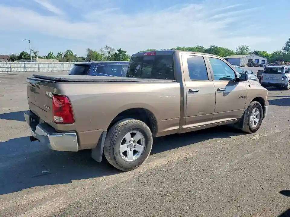 1D7RV1GP7AS154654 2010 DODGE RAM 1500-2