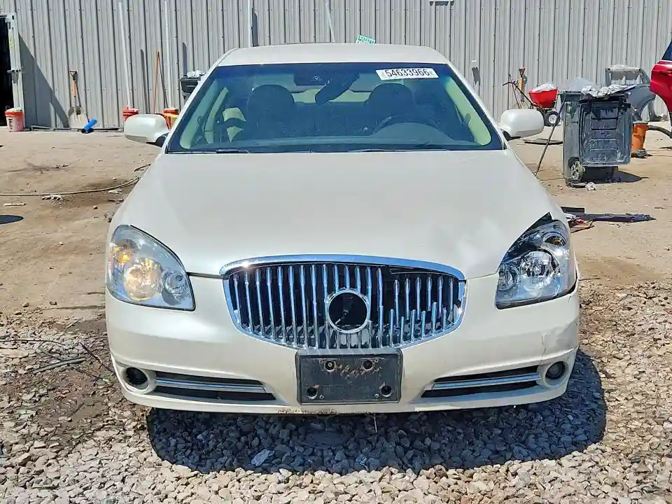1G4HE5EM9AU110869 2010 BUICK LUCERNE-4