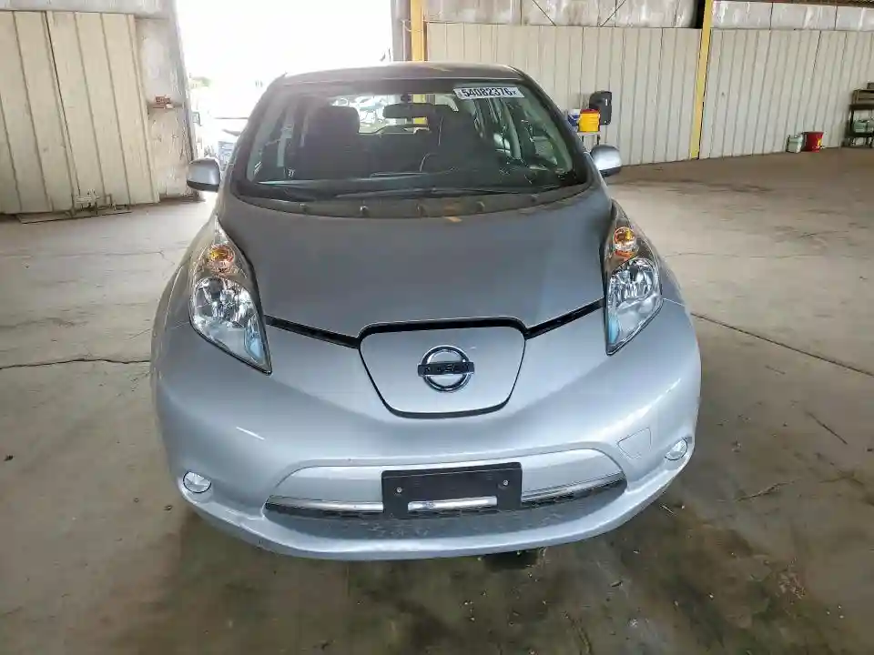 1N4BZ0CP7HC307298 2017 NISSAN LEAF-4