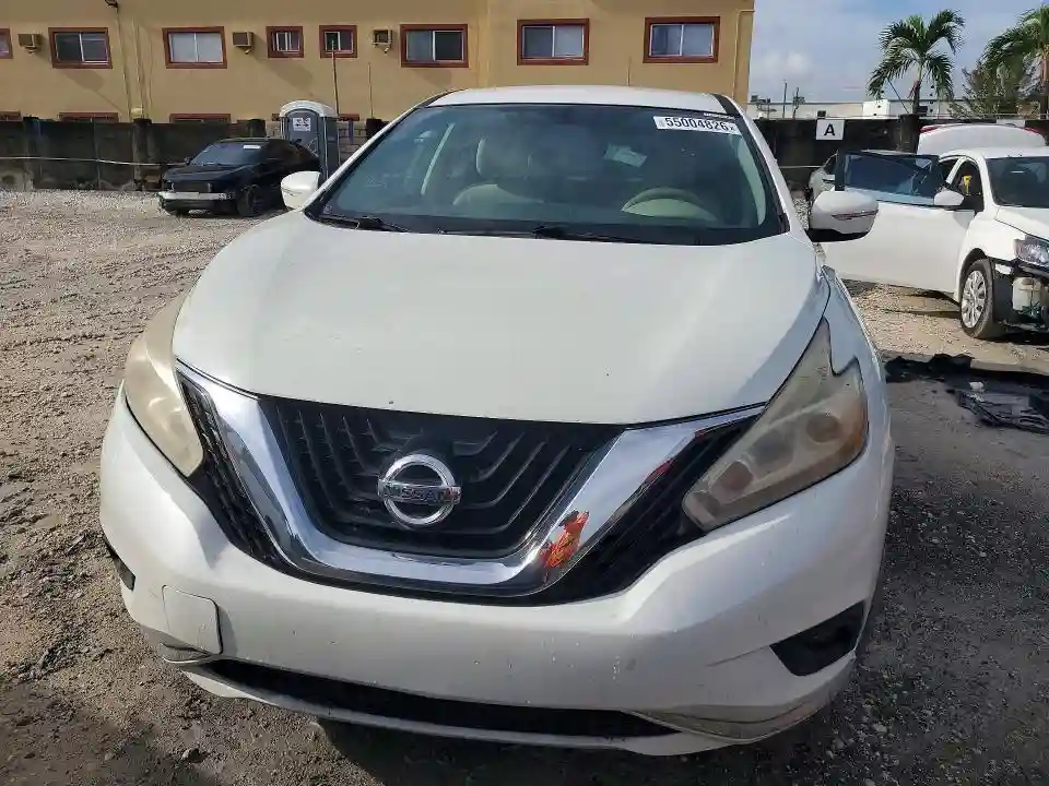 5N1AZ2MG1FN279608 2015 NISSAN MURANO-4