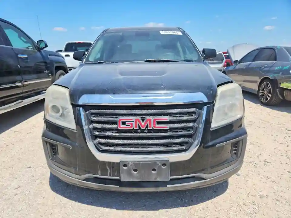 2GKALMEK7G6164283 2016 GMC TERRAIN-4