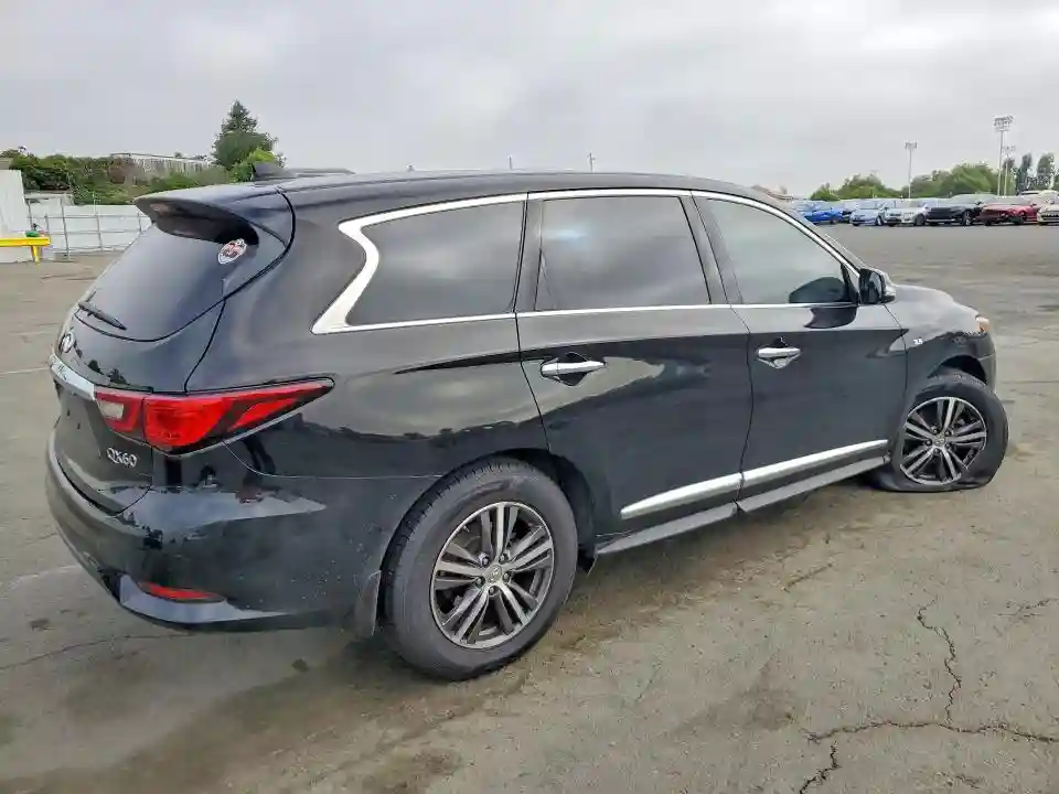 5N1DL0MN2KC529462 2019 INFINITI QX60-2