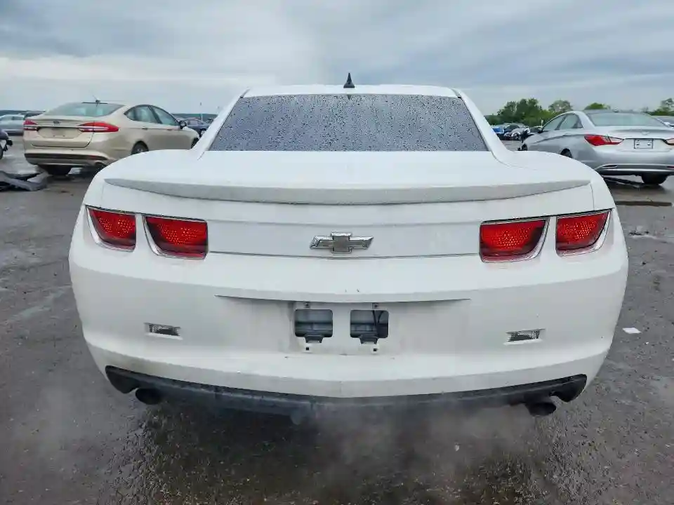 2G1FA1E38D9147946 2013 CHEVROLET CAMARO-5
