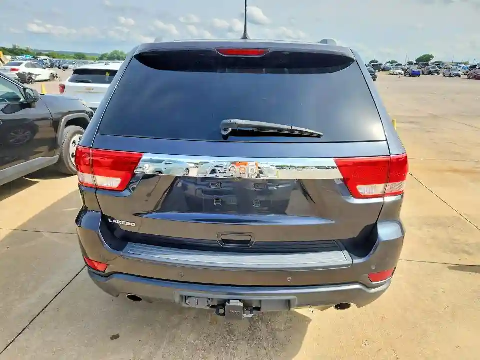 1C4RJEAT2CC307442 2012 JEEP CHEROKEE-5