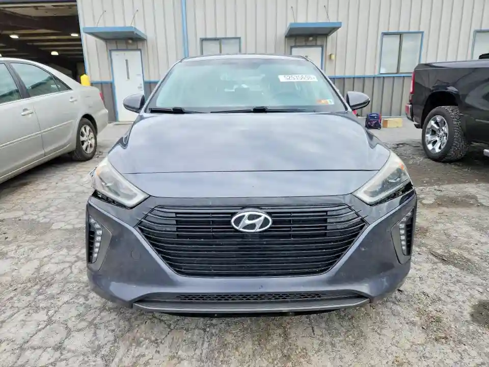 KMHC85LC0HU046727 2017 HYUNDAI IONIQ-4