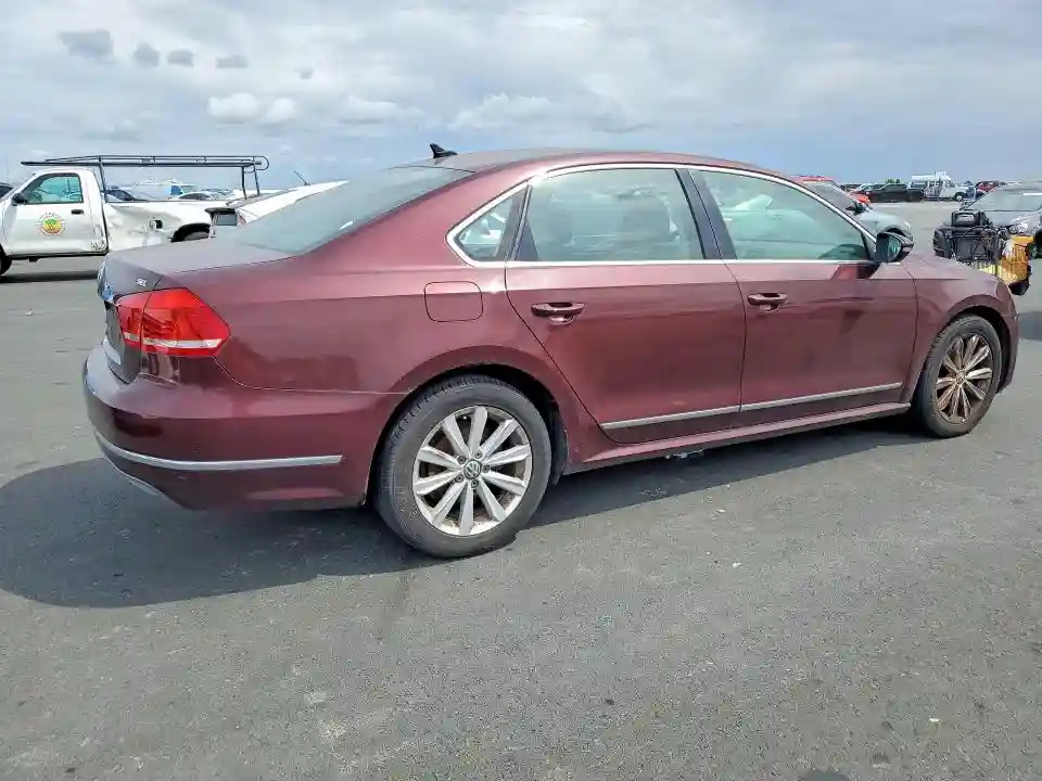 1VWCP7A35CC068918 2012 VOLKSWAGEN PASSAT-2
