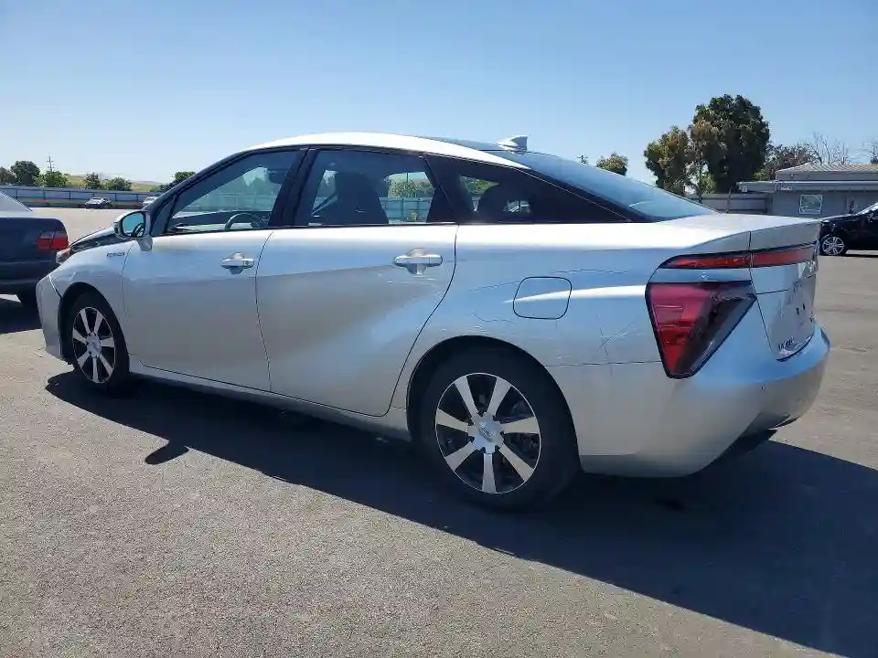 JTDBVRBD4HA003696 2017 TOYOTA MIRAI-1