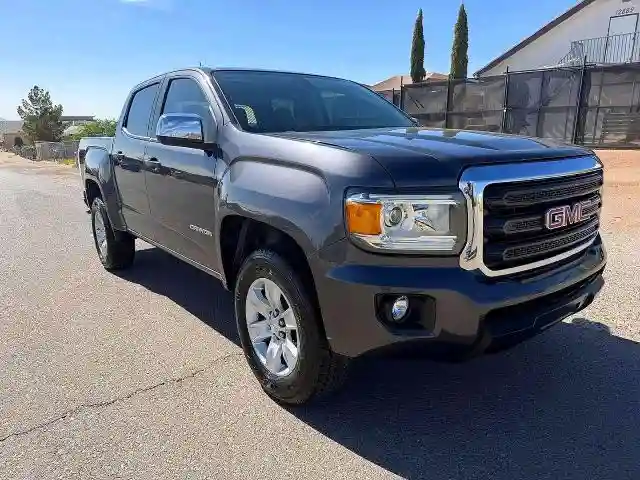 1GTG5AEA1F1220130 2015 GMC CANYON-0