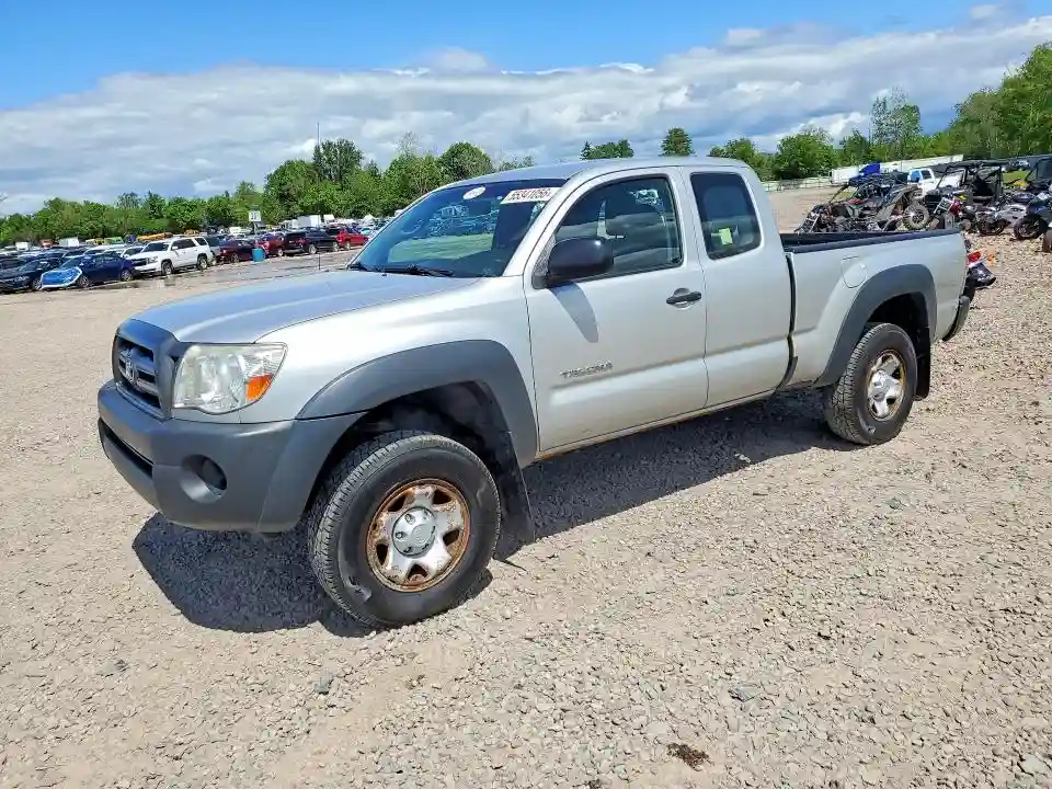 5TEUX4EN0AZ702684 2010 TOYOTA TACOMA-0