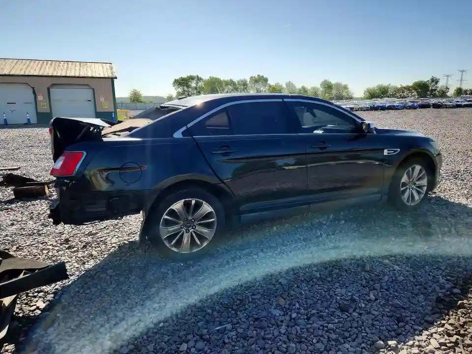 1FAHP2JW7AG150652 2010 FORD TAURUS-2