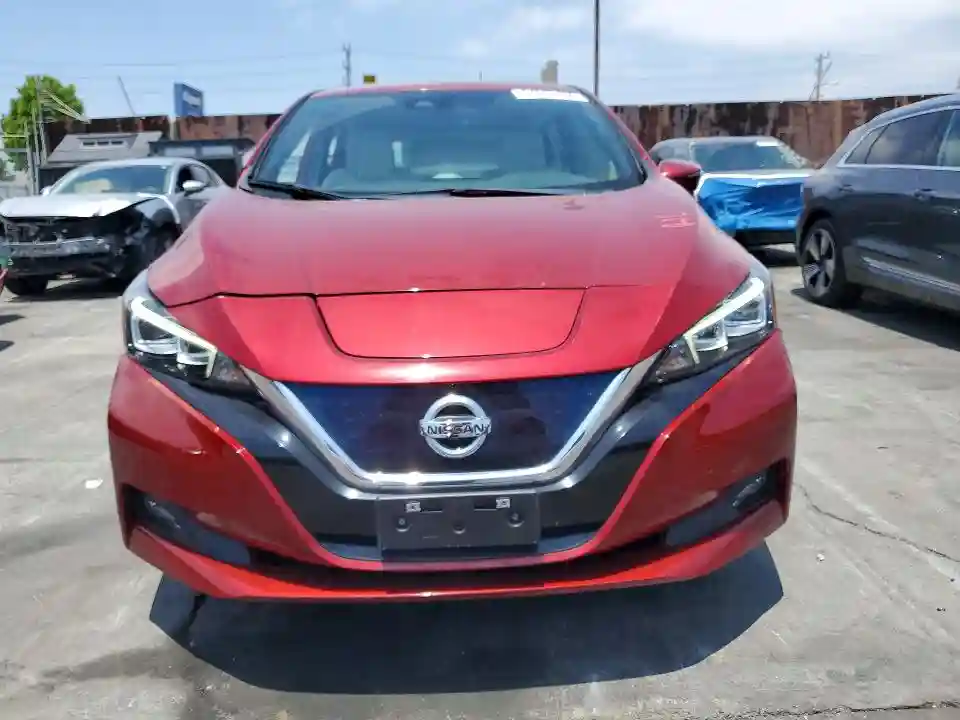1N4AZ1CP6KC300397 2019 NISSAN LEAF-4